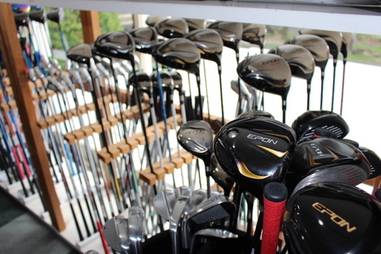 ゴルフクラフトKEN｜奈良・クラブフィッティング・グリップ交換